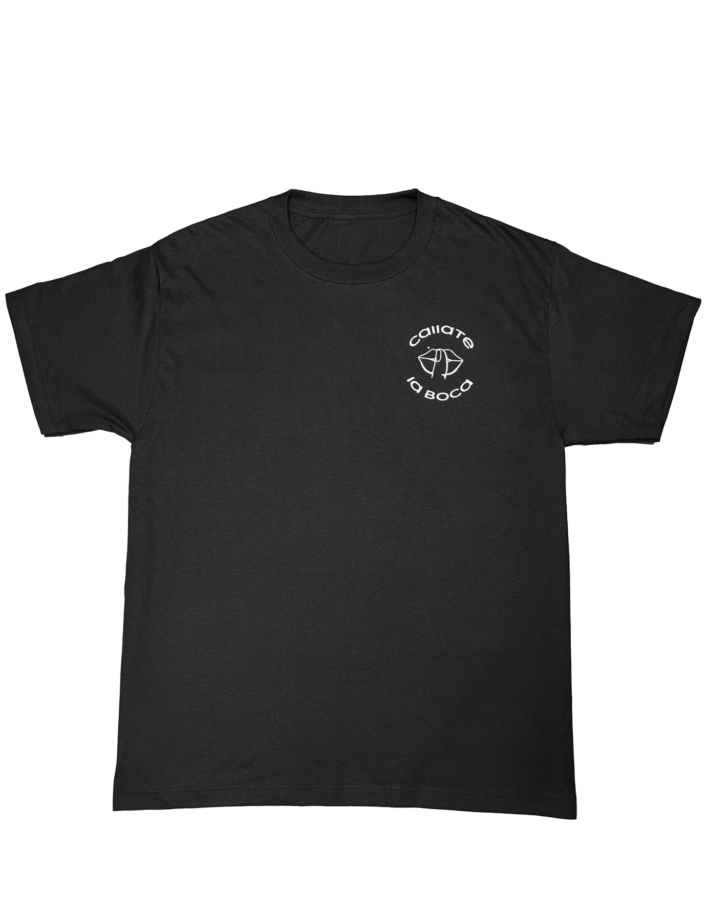 callate la boca t-shirt