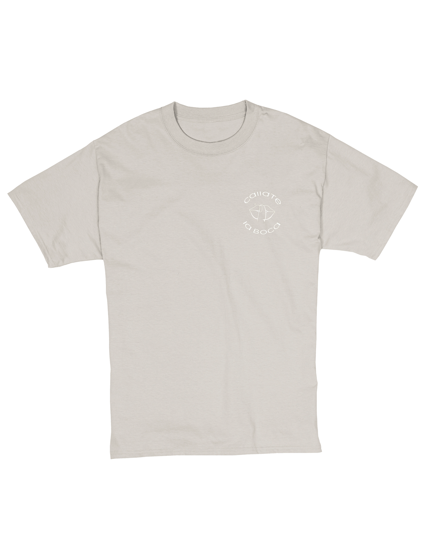 callate la boca t-shirt