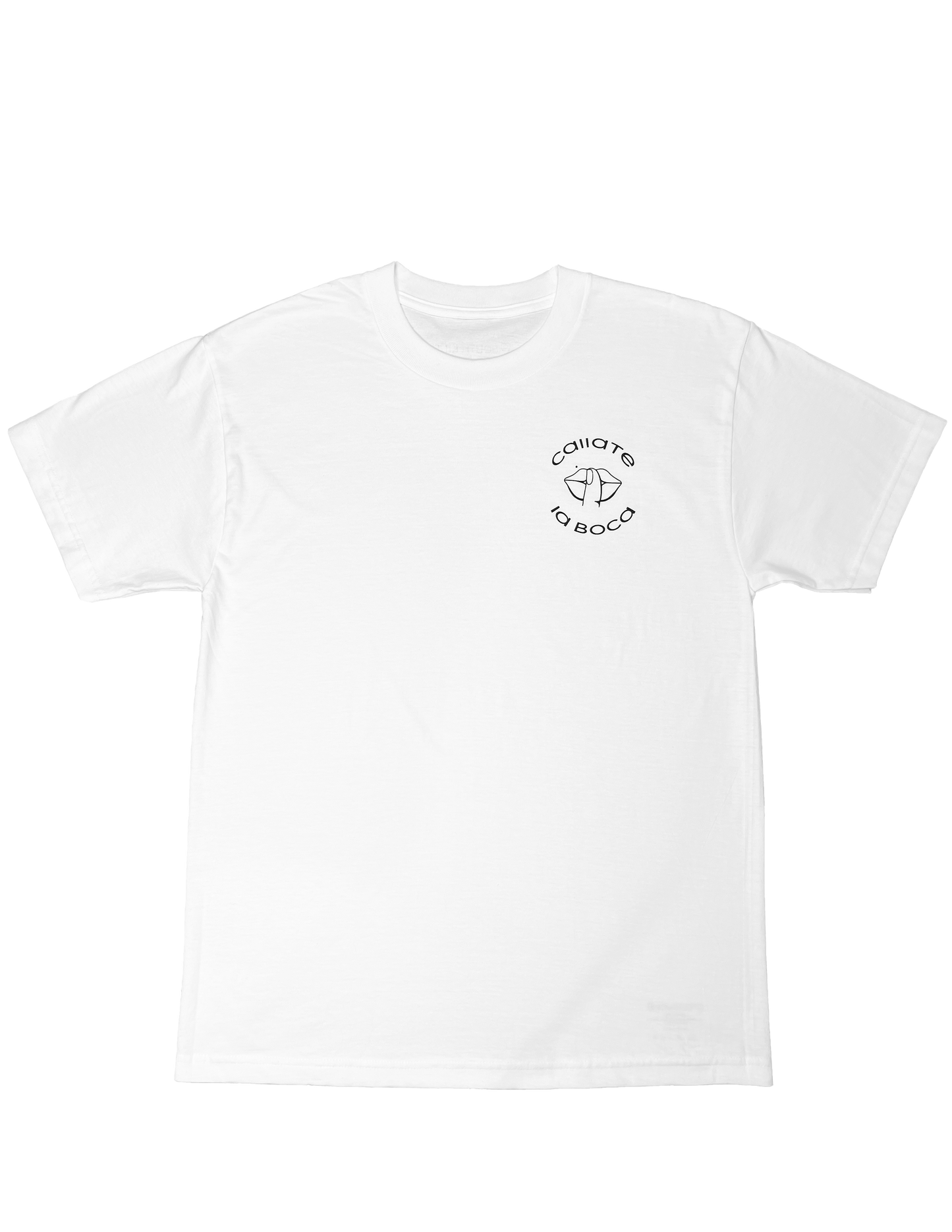 callate la boca t-shirt