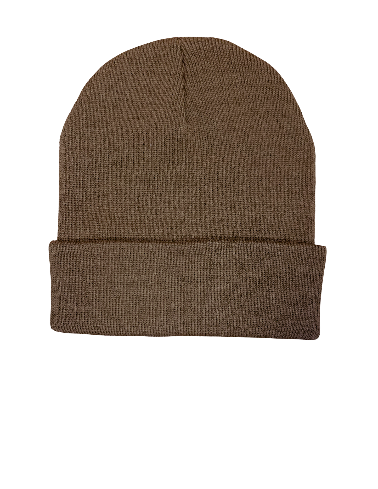 beanie with embroidery