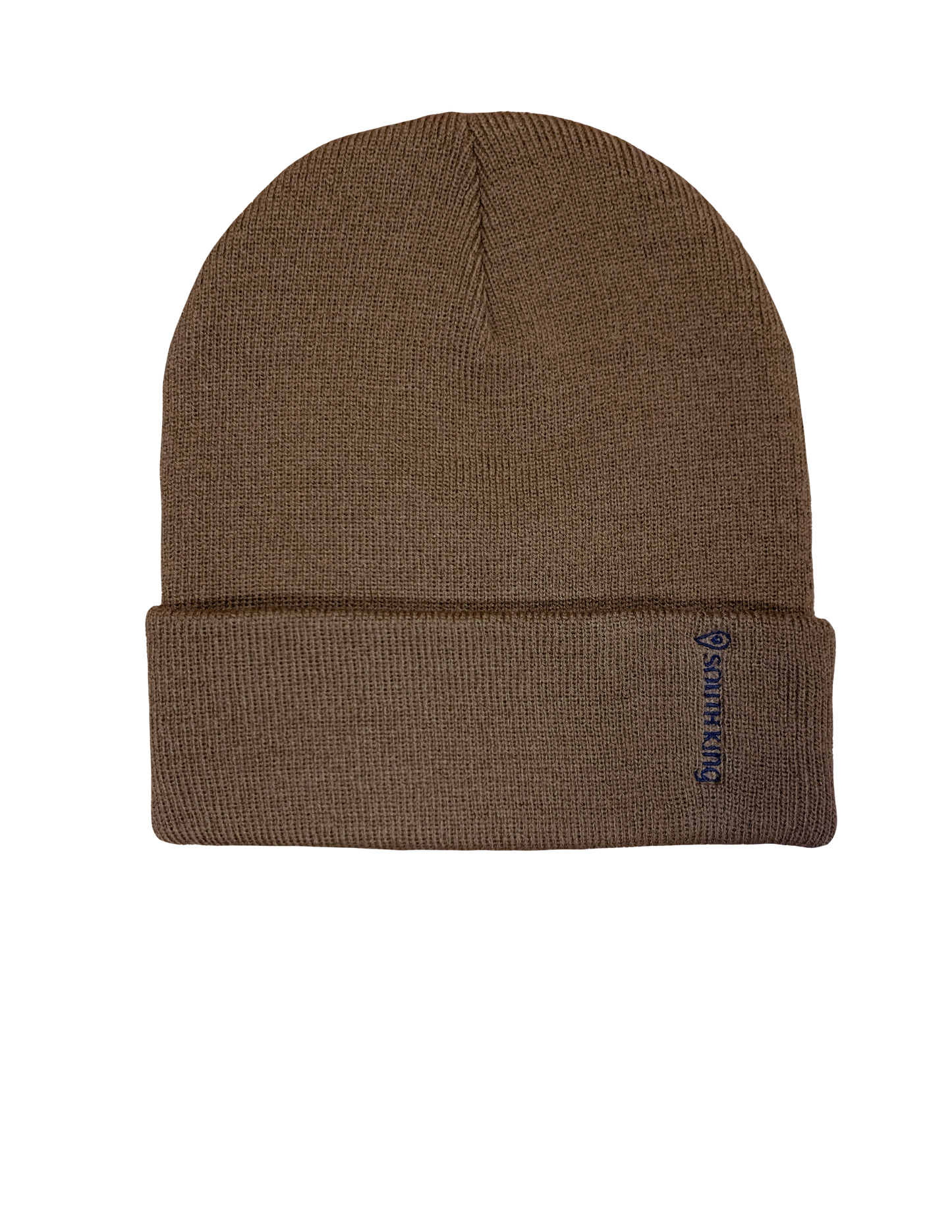 beanie with embroidery