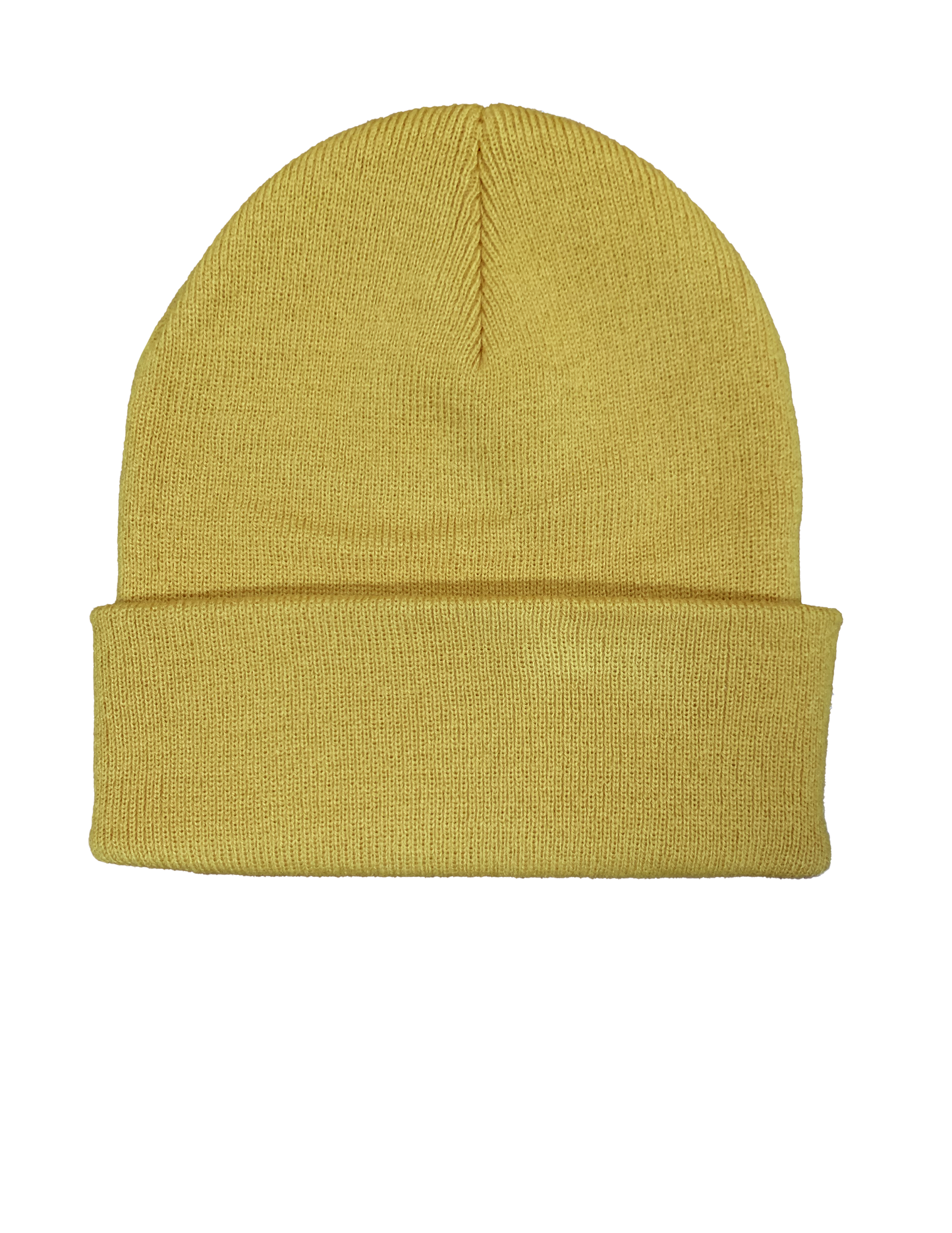 beanie with embroidery