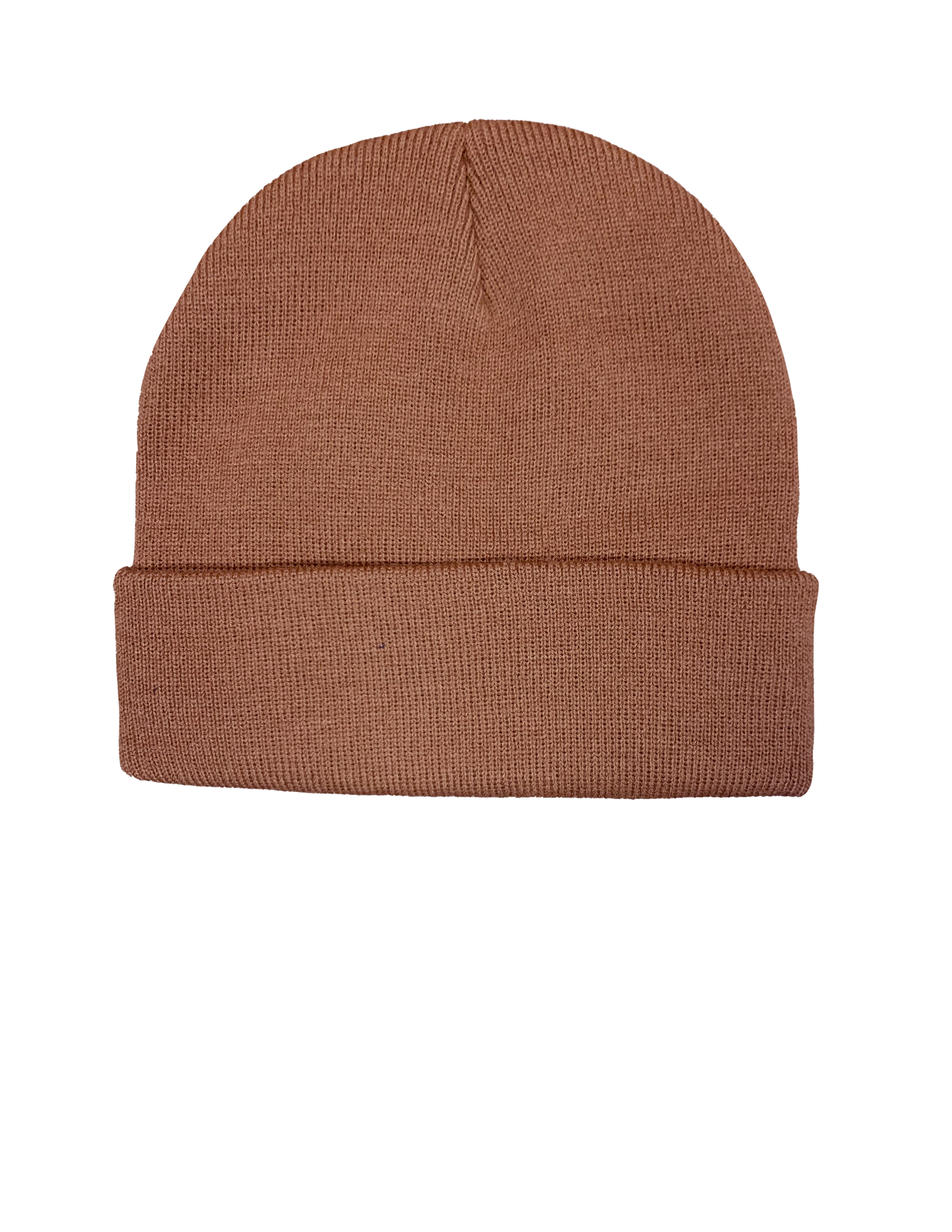 beanie with embroidery
