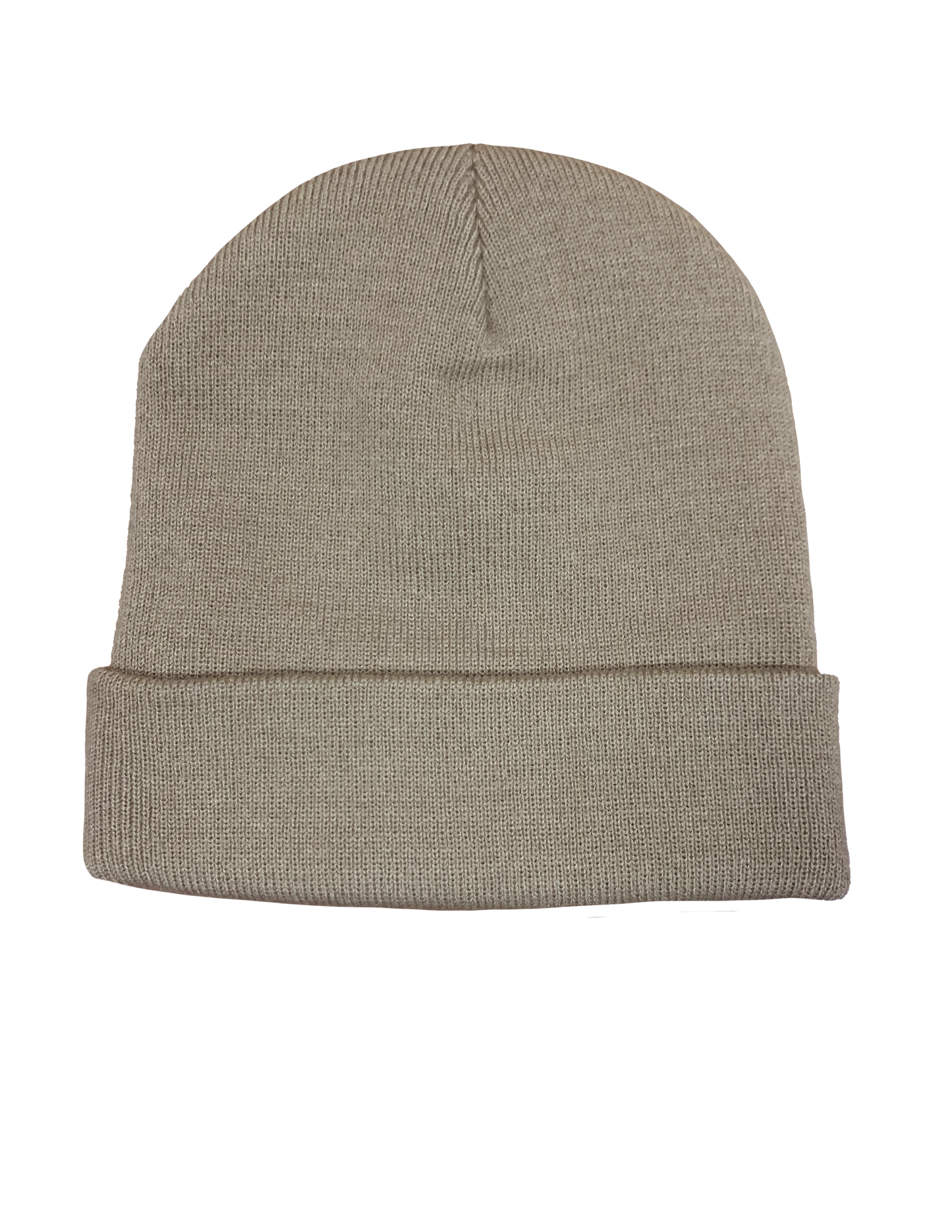 beanie with embroidery