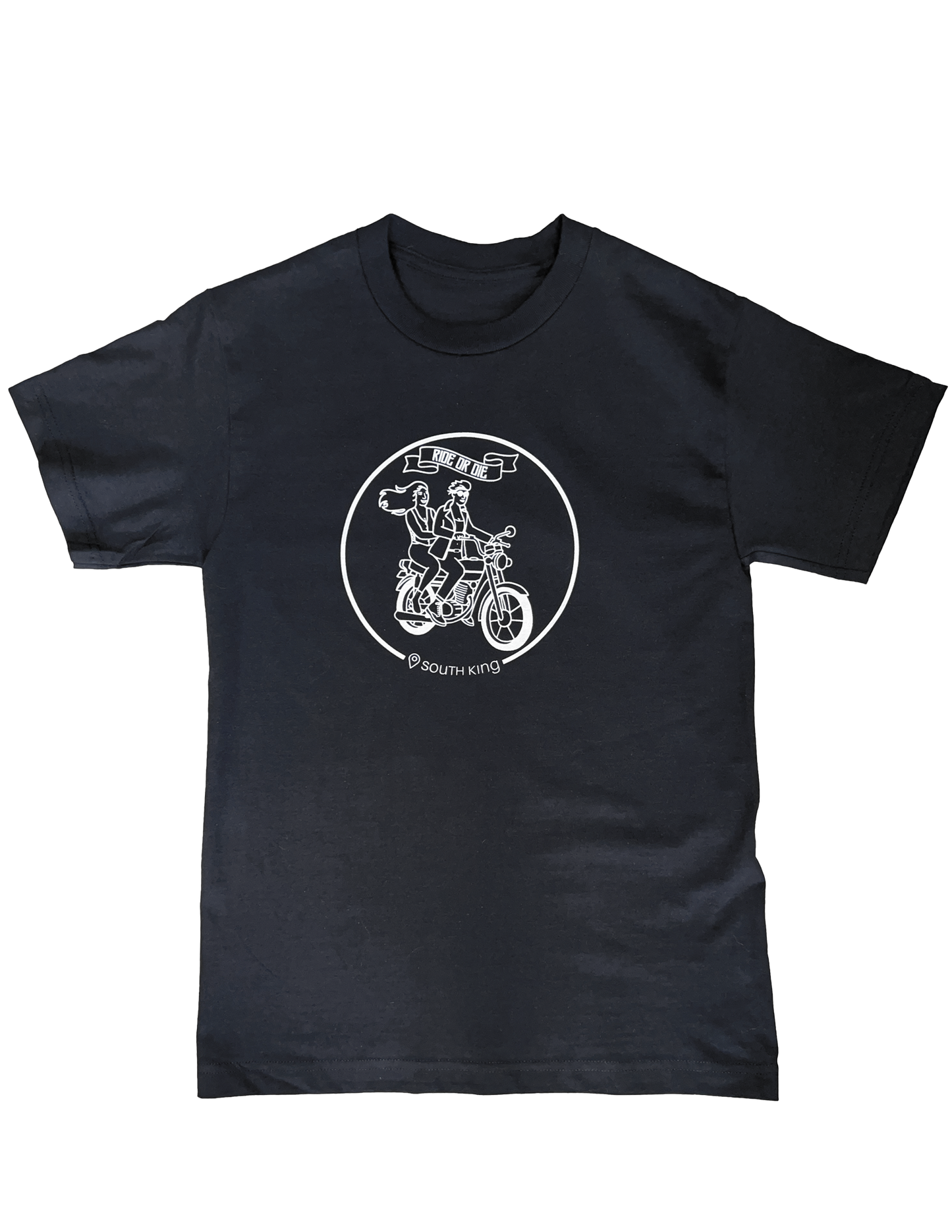 ride or die t-shirt