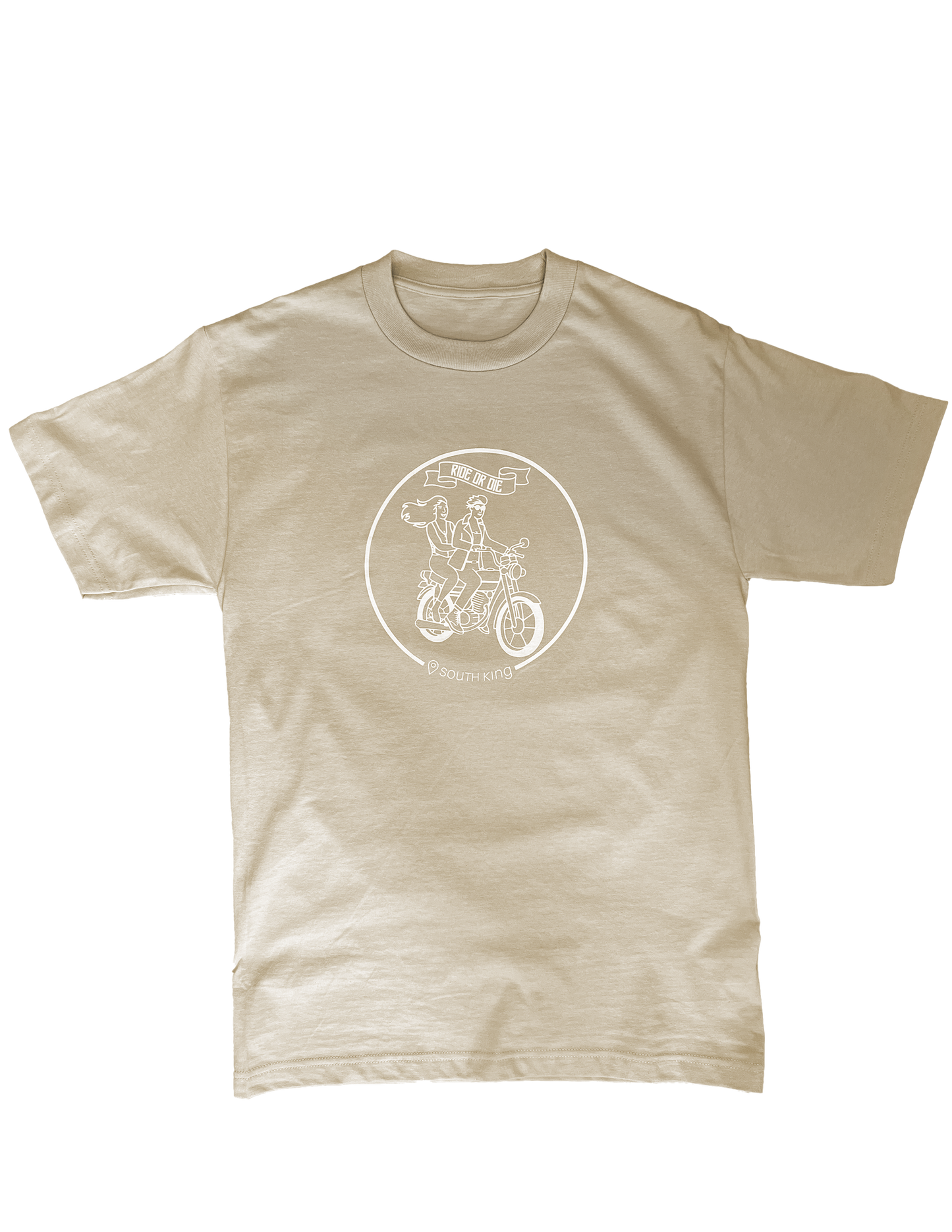 ride or die t-shirt