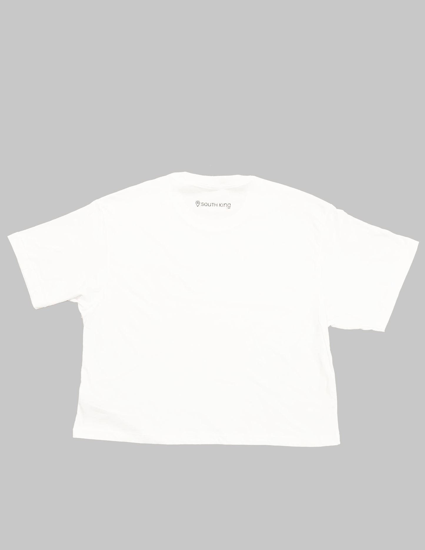 cropped sana sana t-shirt